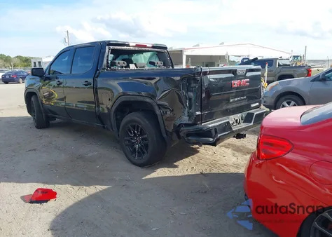 2023 GMC Sierra 1500 2Wd Short Box Elevation z USA, uszkodzony, nr VIN 3GTPHCEKXPG274119